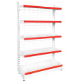 Best selling supermarket shelf label holder supermarket shelf price holders commercial metal shelving